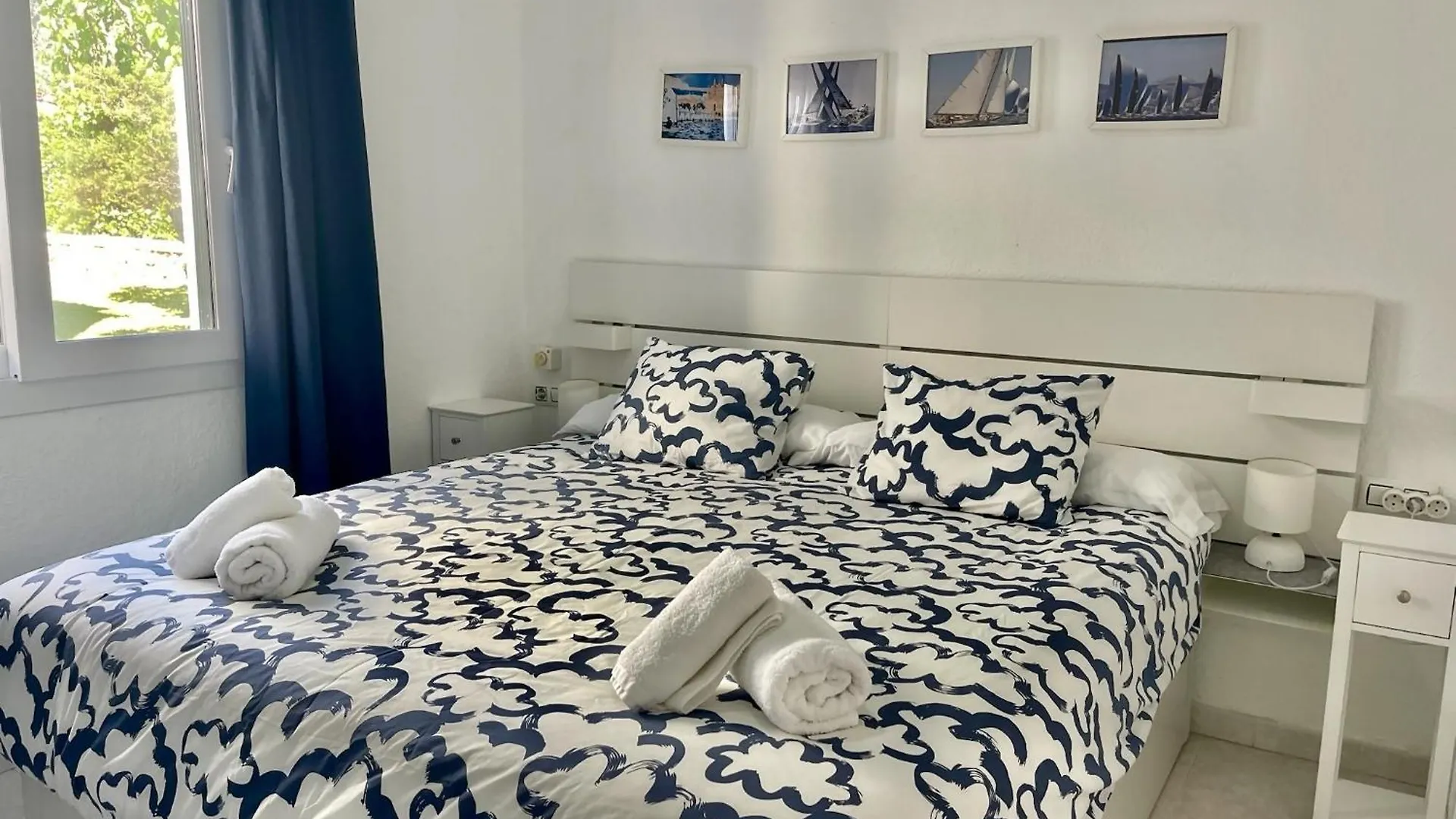 Forcat Apartamento Bajo Con Jardin Y Piscina シウタデリャ 0*,  スペイン