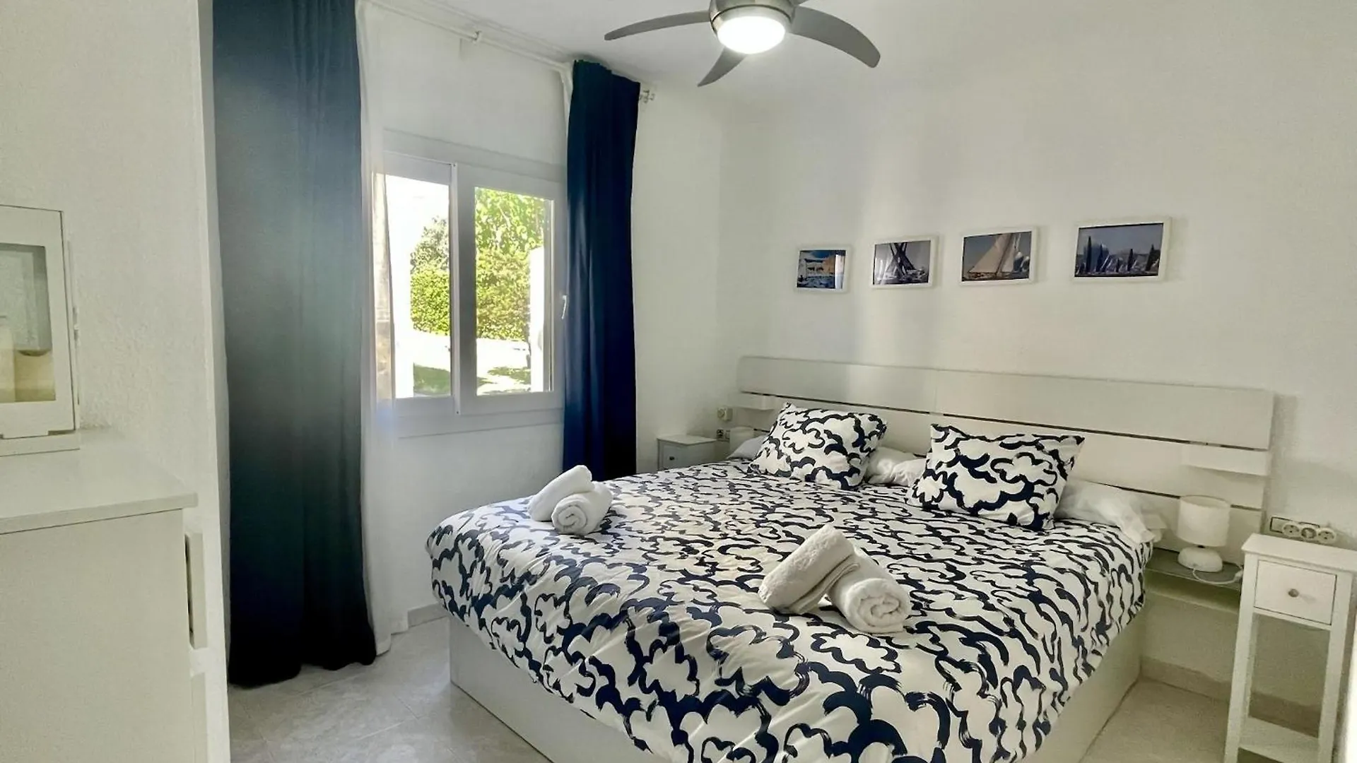 Forcat Apartamento Bajo Con Jardin Y Piscina シウタデリャ
