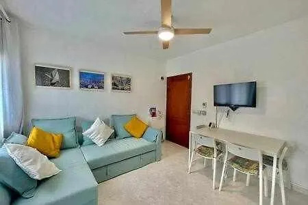 Forcat Apartamento Bajo Con Jardin Y Piscina シウタデリャ アパート