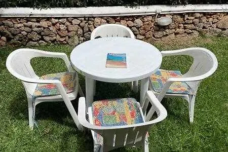 Forcat Apartamento Bajo Con Jardin Y Piscina シウタデリャ スペイン